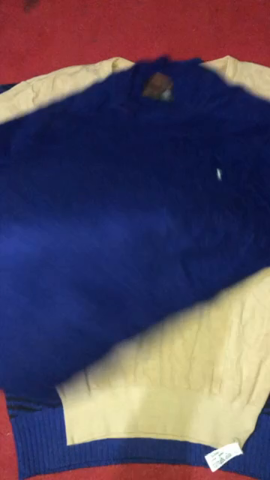 YSL (Yives Saint Laurant) jumper / sweater