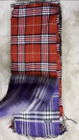 Summer Scarf - Branded Summer Scarfs (Burberry, Fe..