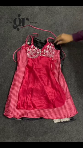 Babydoll-Oberteile / Korsett