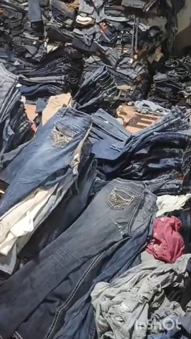 Armani und Dolce & Gabbanna Backprimt Jeqns