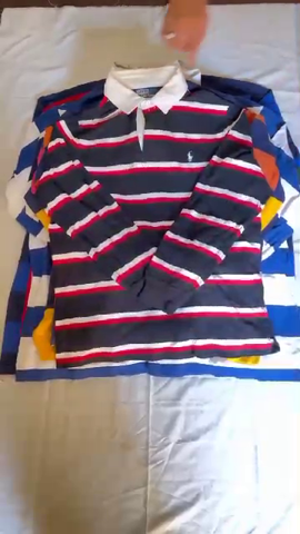 Ralph Lauren rugby shirts