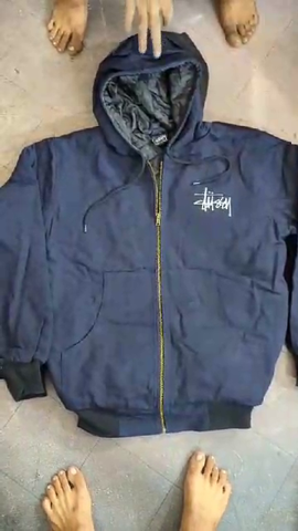 Stussy hoodies