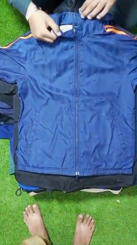 Adidas Vintage Trackjackets