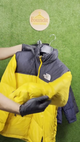 Puffer jacket - Branded Puffer Jacket Trial Order ..