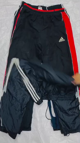 Nike Trackpants (open Leg)
