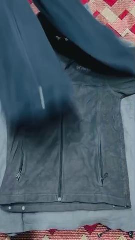 Columbia-Fleeces