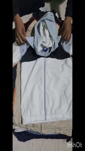 Nike / Adidas Trackjacket