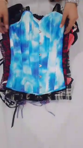 Made in Europe Korsett/Bustiers (KEINE WÄSCHE)