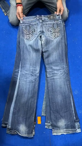 True religion and rock revival for men