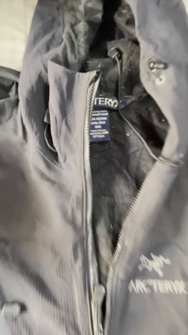 Vêtements Arcteryx