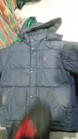 Puffer Ralph Lauren