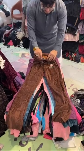 Juicy Couture Flare Bottoms (wide leg)