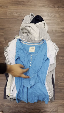 2000er Vintage Abercrombie Hollister