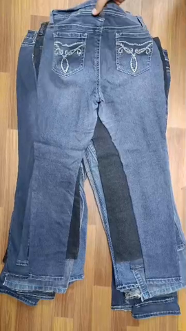 Y2k flare jeans