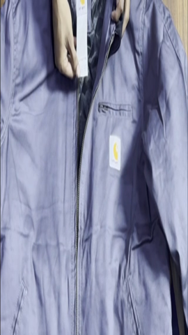 Carharrt Detroit jacket