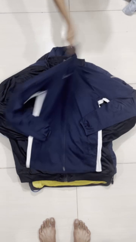 Nike / Adidas Trackjacket