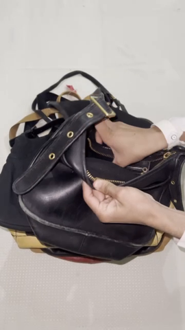 Coach - Bag - Vintage Leather Coach Bags