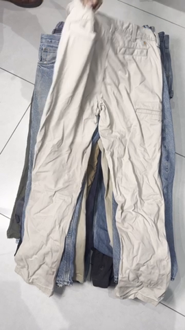 Carhartt rework jeans