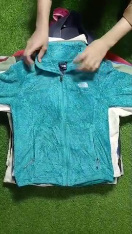 North Face Fleece Jackets