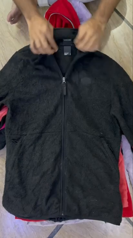 North Face Fleece Jackets