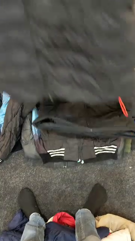 Nike / Adidas Trackjacket