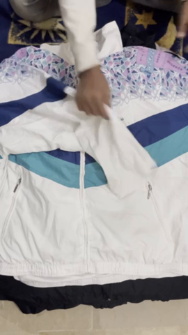 Nike / Adidas Trackjacket