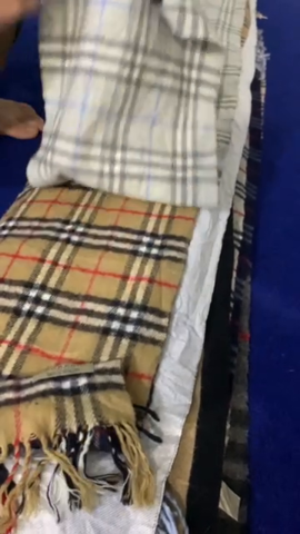 Summer Scarf - Branded Summer Scarfs (Burberry, Fe..