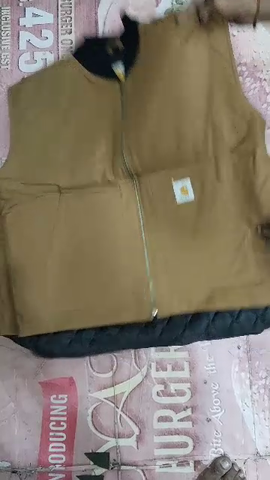 Carhartt Rework Vest