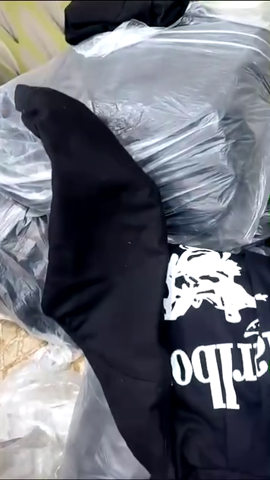 Carhartt Kapuzen-Rework-Jacke