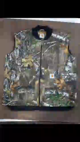 Carhartt Rework Vest