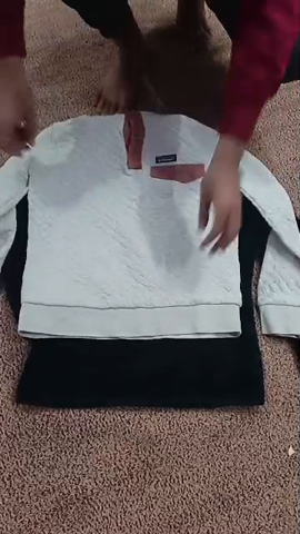 Patagonia quarter button