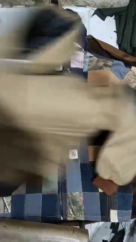 Large Reworks Order with Creed