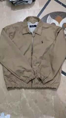 Ralph Lauren Harrington Jackets