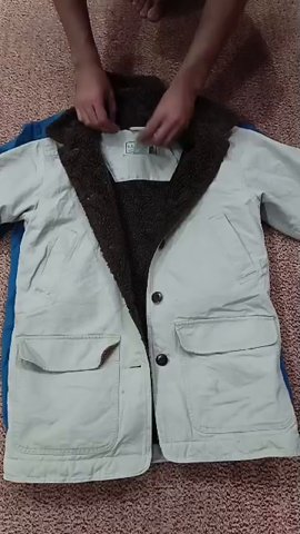 veste de travail/Chore LL bean