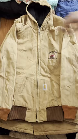 Vintage Carhartt jackets