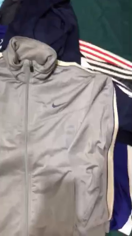 nike jacket vintage