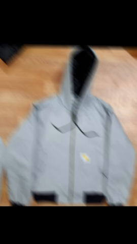 Carhartt Hooded Rework Jacket