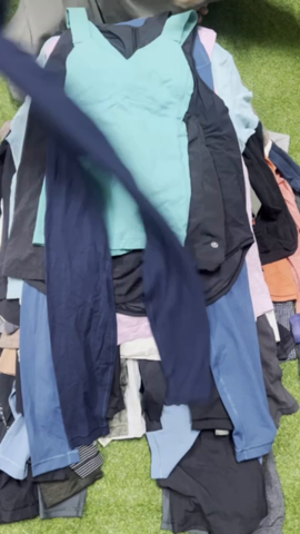 Lululemon - Top - mix categories - stock ready to ..