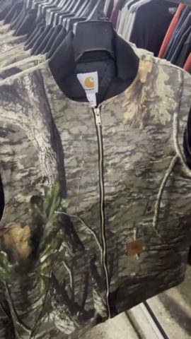 Carhartt Rework Vest