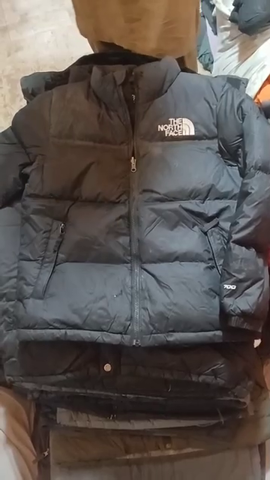 the north face jacket puffer