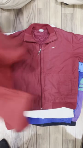 Vintage jacket brand