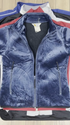 Nike / Adidas Trackjacket