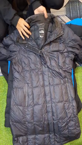 the north face jacket puffer