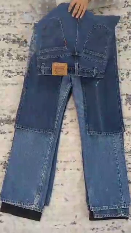 Jeans pour hommes Levi