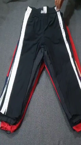 Nike baggy Premium trackpants