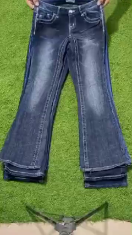 Branded Y2k jeans (true religion, miss me, rock re..