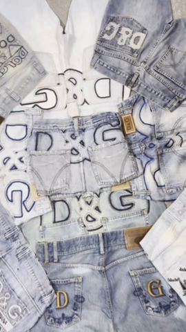 Dolce Gabbanna Jeans