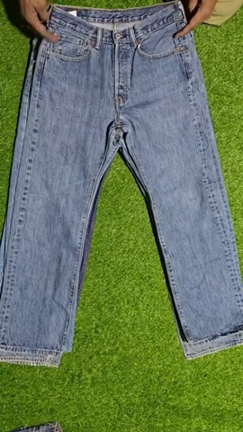 Levi men's jeans