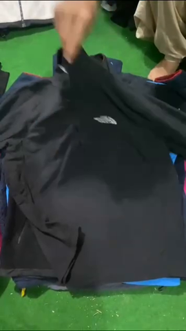 North face fleece Hand pick