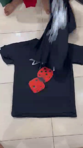 Stussy rework t shirt